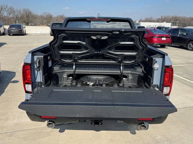 New 2026 Honda Ridgeline TrailSport image 9