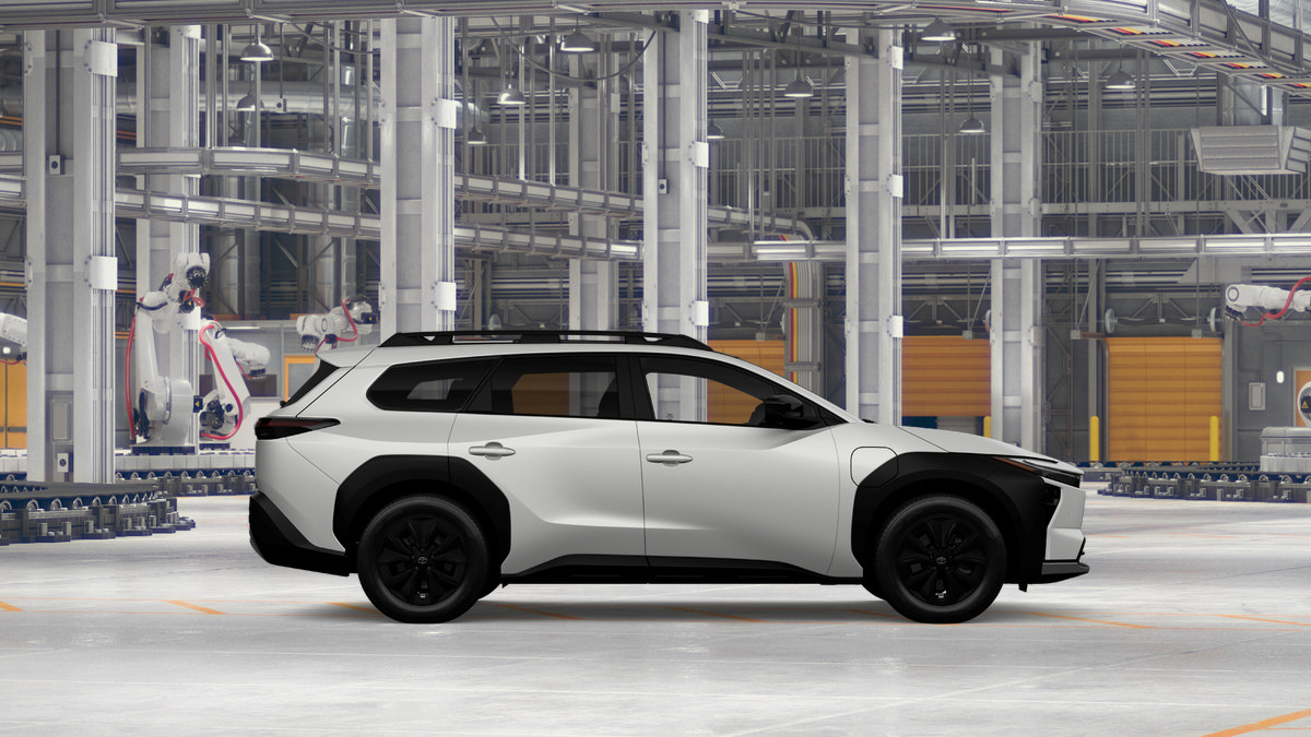 New 2027 Toyota bZ Woodland AWD/4WD image 12