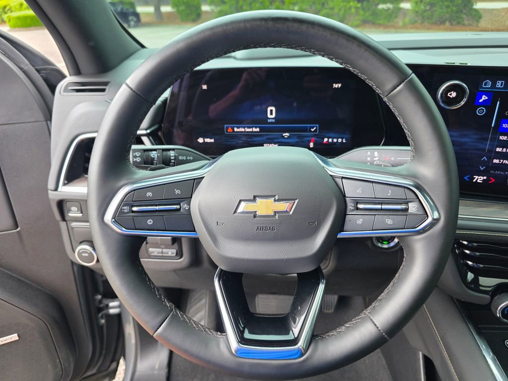 Used 2025 Chevrolet Tahoe Premier w/ Sun And Tow Package RWD image 23