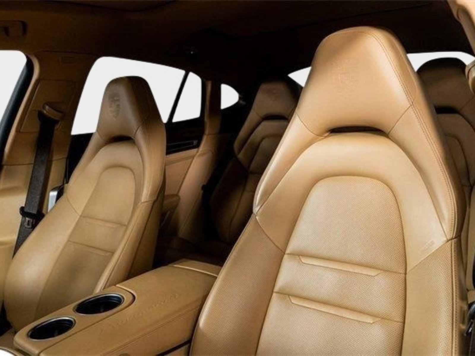 Used 2023 Porsche Panamera 4 Platinum Edition w/ Assistance Package image 3