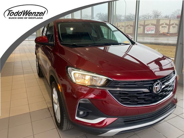 Certified 2023 Buick Encore GX Preferred w/ Cold Weather Comfort Package image 2