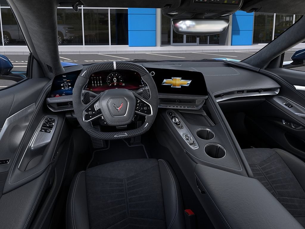 New 2027 Chevrolet Corvette Z06 RWD image 15