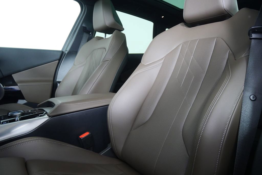 Certified 2025 BMW X3 M50 AWD/4WD image 10