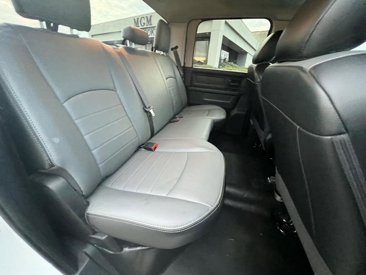 Used 2022 RAM 1500 Tradesman image 33