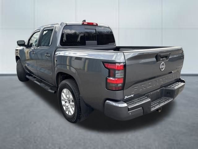 Used 2023 Nissan Frontier SV w/ SV Convenience Package AWD/4WD video 2