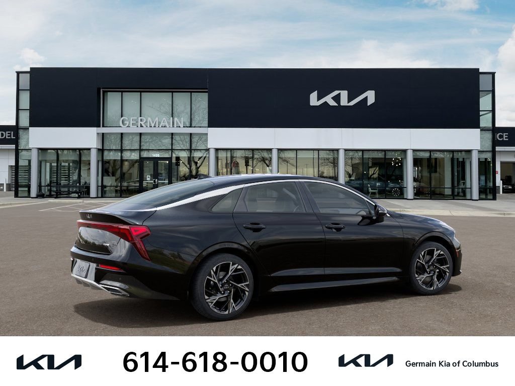 New 2026 Kia K5 GT-Line FWD image 9