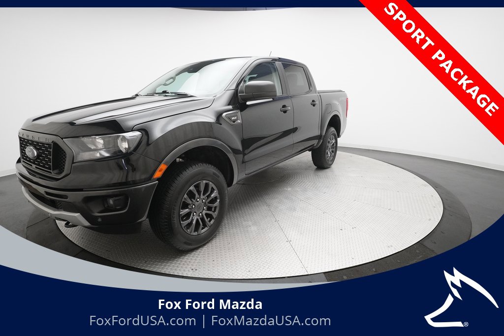 Used 2019 Ford Ranger XLT w/ Equipment Group 302A Luxury