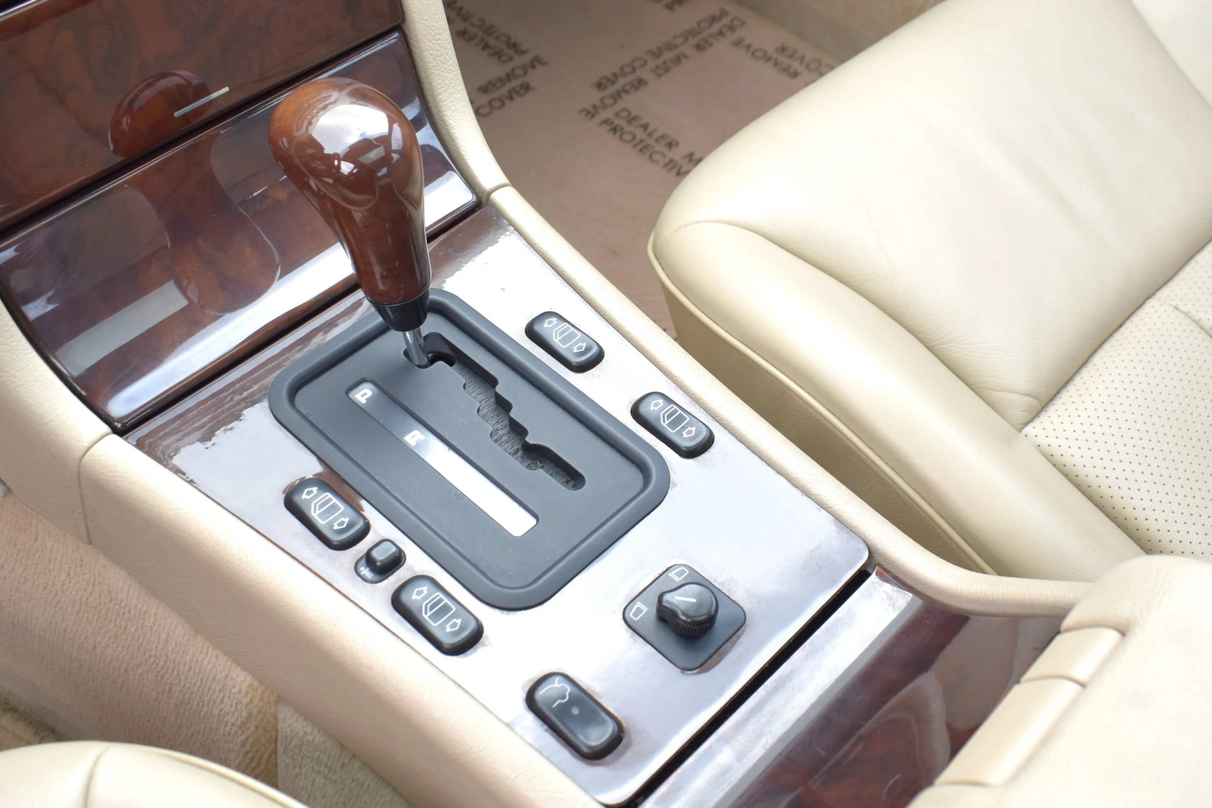 Used 1996 Mercedes-Benz E 320 Sedan image 21