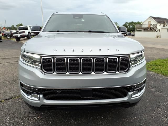 Certified 2023 Jeep Wagoneer L 4WD image 2