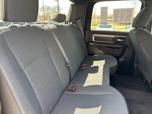 Used 2022 RAM 1500 Classic Warlock AWD/4WD image 16