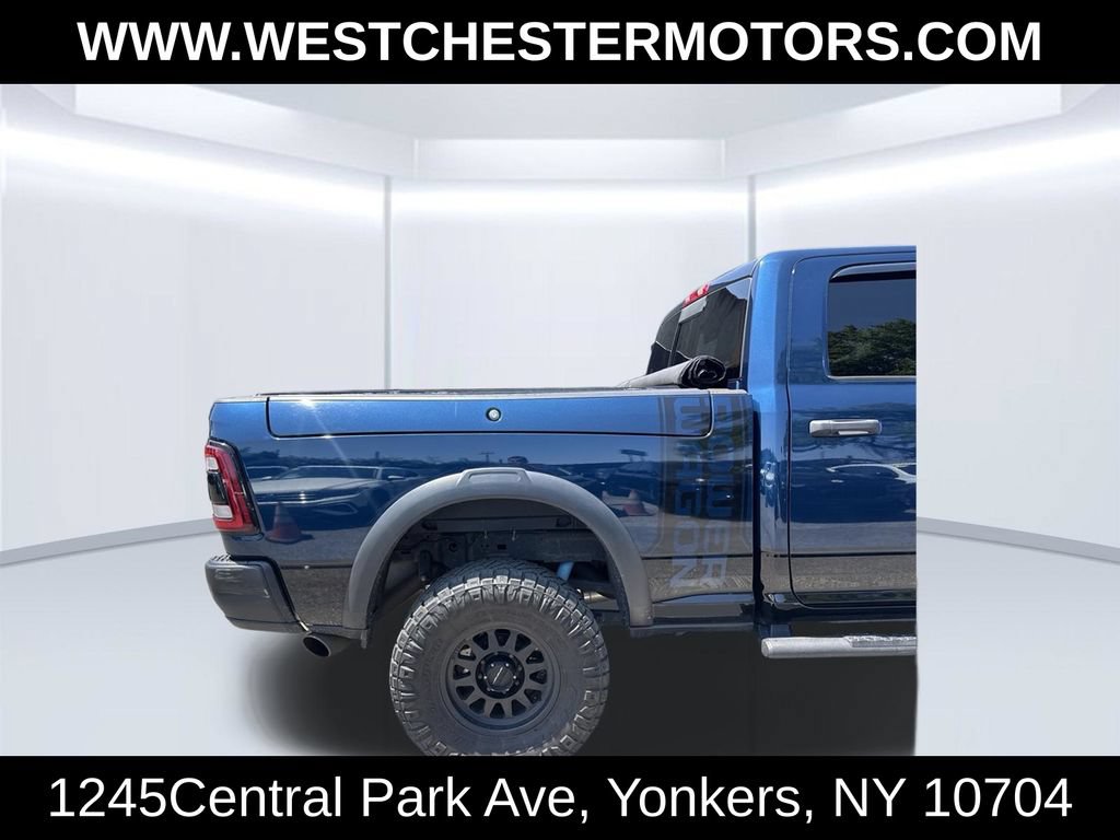 Used 2021 RAM 2500 Power Wagon AWD/4WD image 12