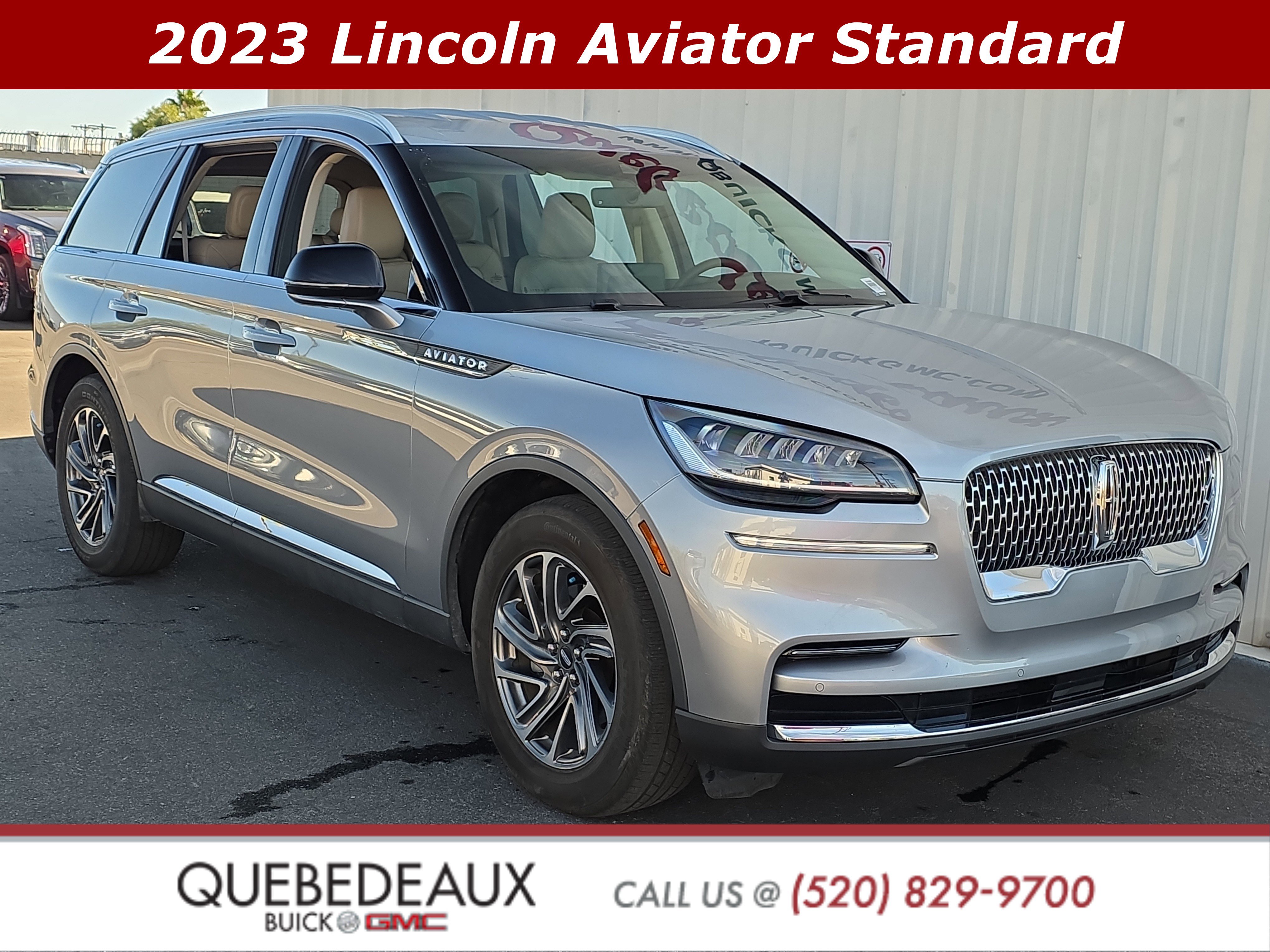 Used 2023 Lincoln Aviator 2WD w/ Elements Package