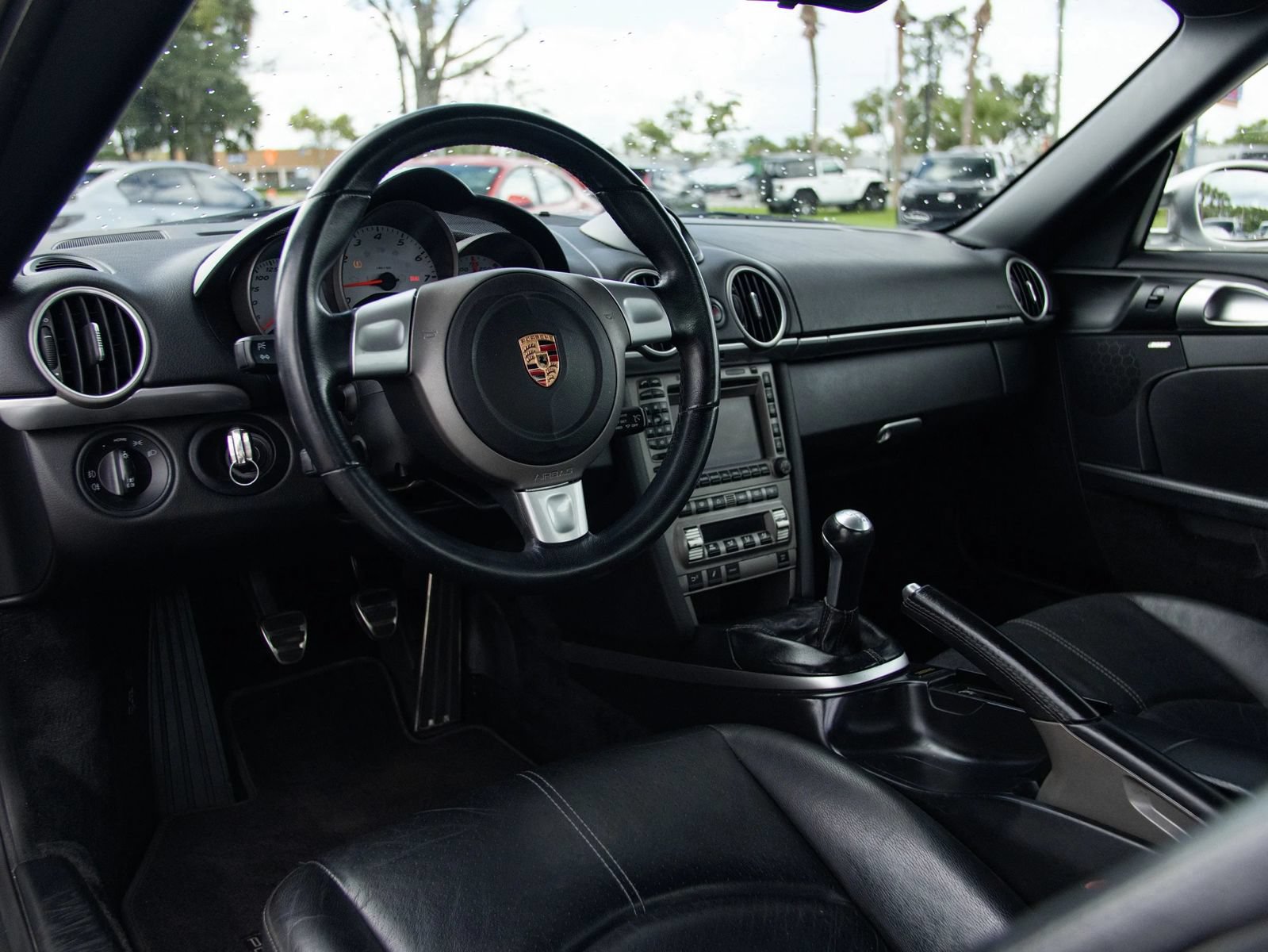 Used 2006 Porsche Cayman S RWD image 20
