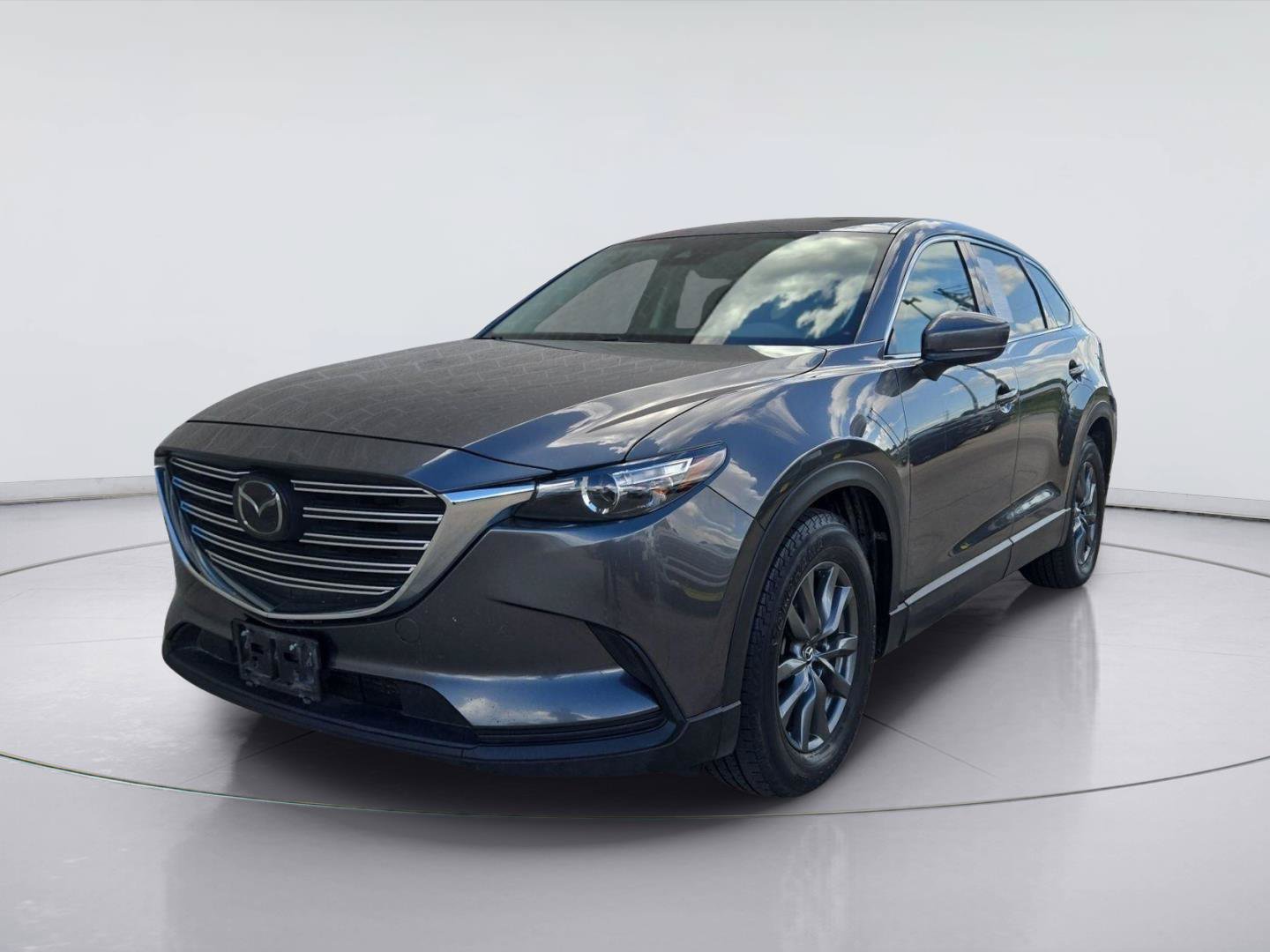 Used 2022 MAZDA CX-9 Touring