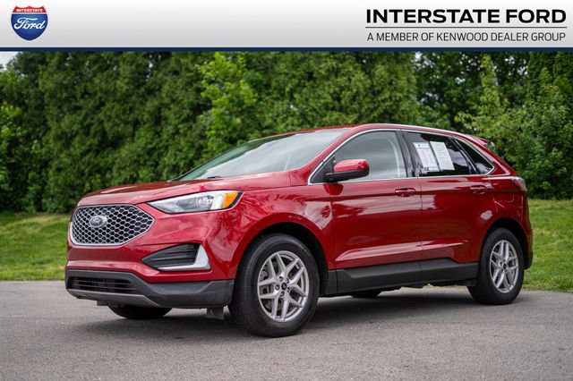 Used 2024 Ford Edge SEL