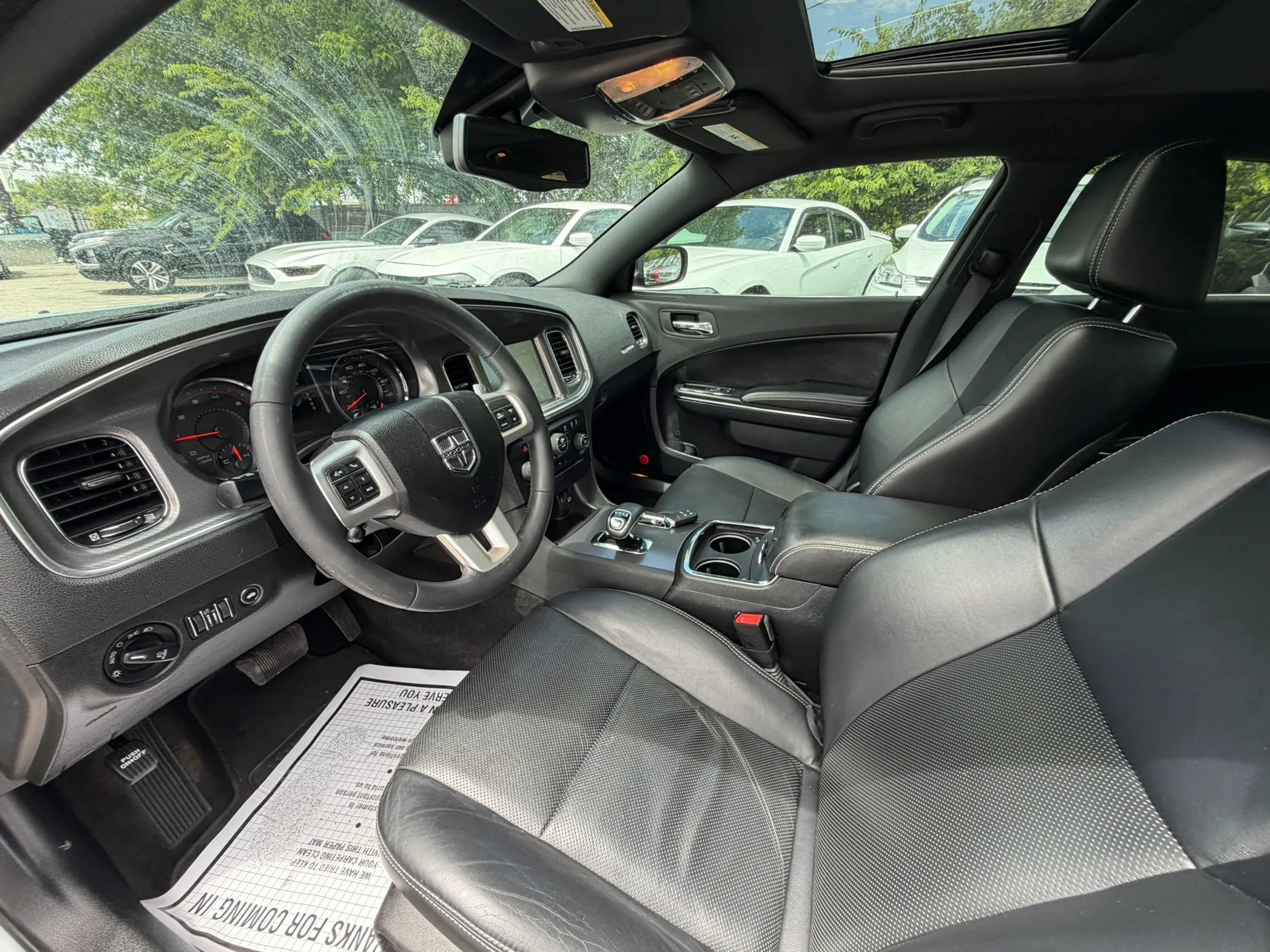Used 2013 Dodge Charger SXT Plus RWD image 22