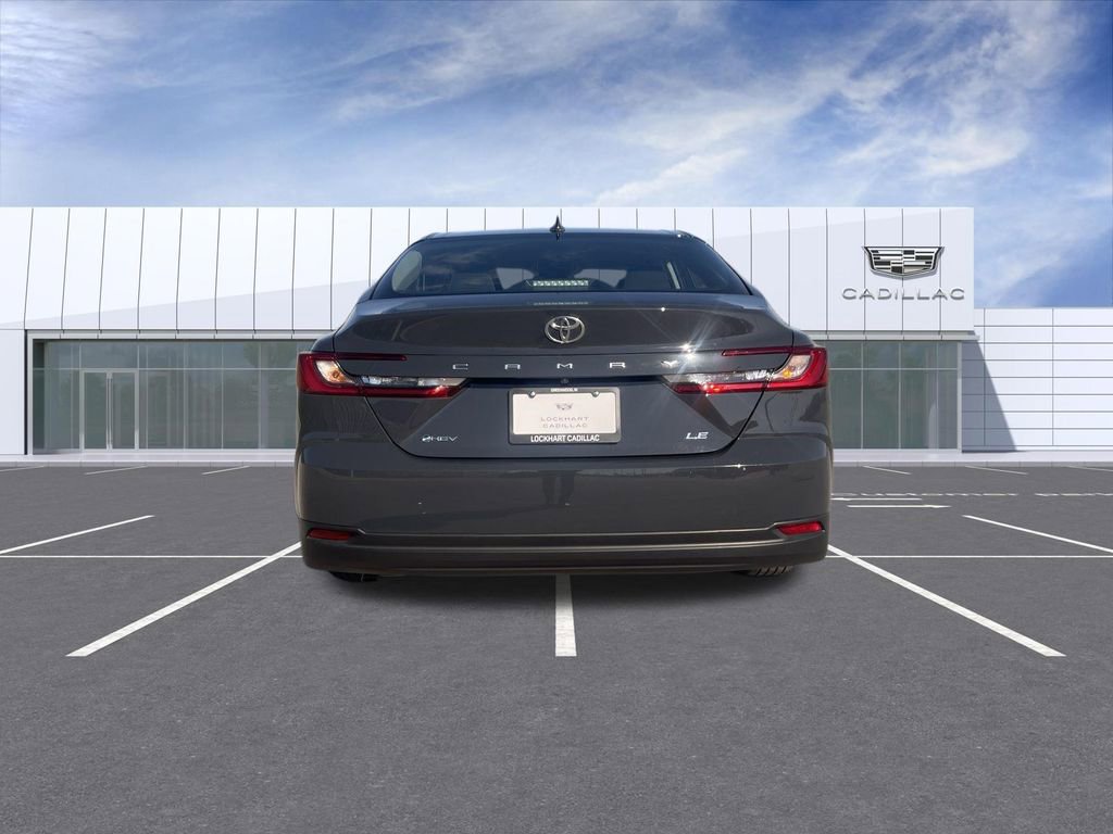 Used 2025 Toyota Camry LE w/ Convenience Package image 7