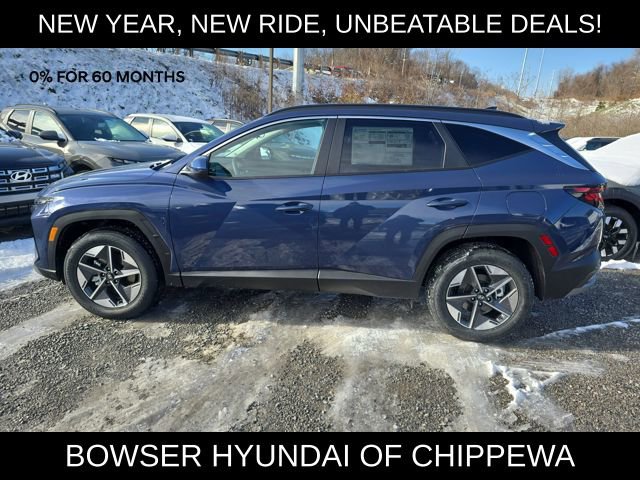 New 2026 Hyundai Tucson SEL image 2