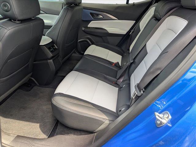 New 2024 Chevrolet Equinox EV LT w/ Active Safety Package 3 AWD/4WD image 17