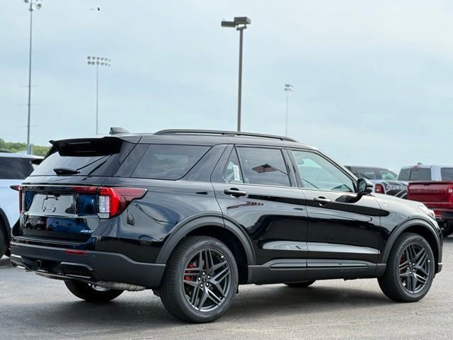 New 2026 Ford Explorer ST-Line w/ ST-Line Street Pack AWD/4WD image 43