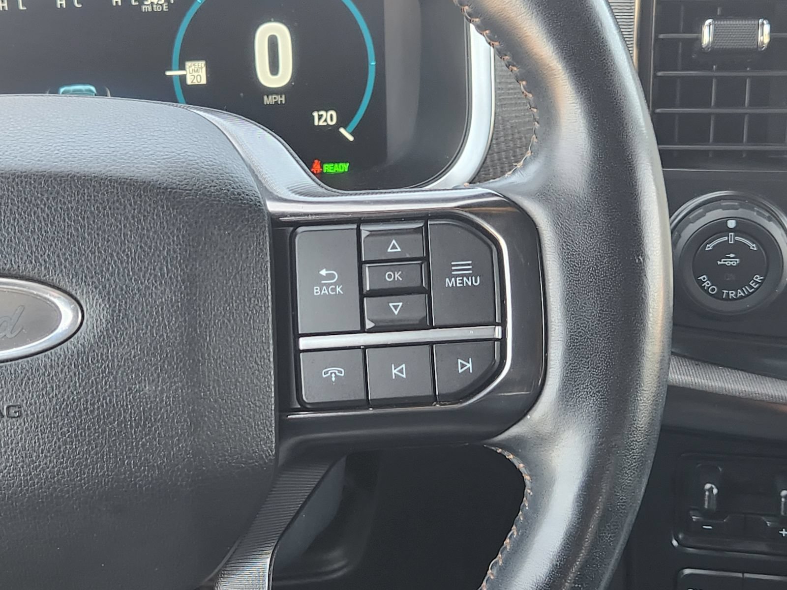 Used 2023 Ford F150 Platinum w/ Equipment Group 701A High AWD/4WD image 32