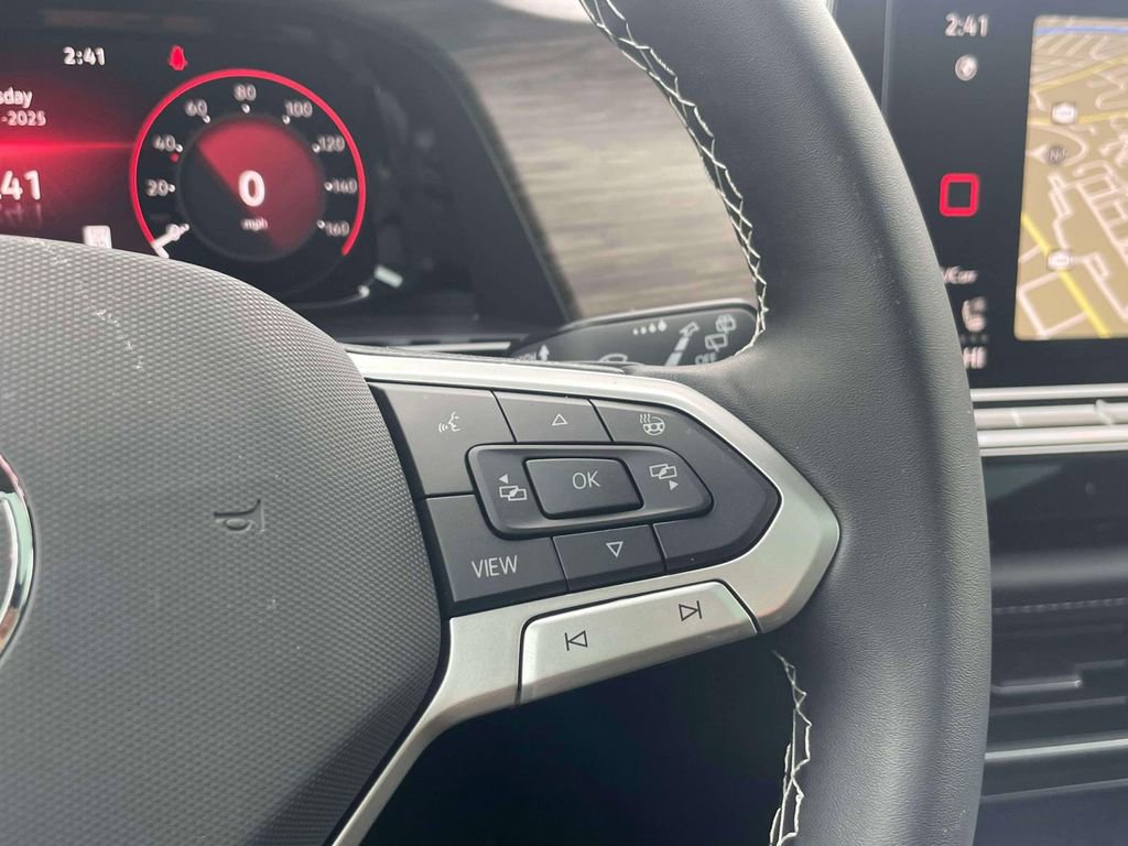 New 2025 Volkswagen Atlas SE image 23