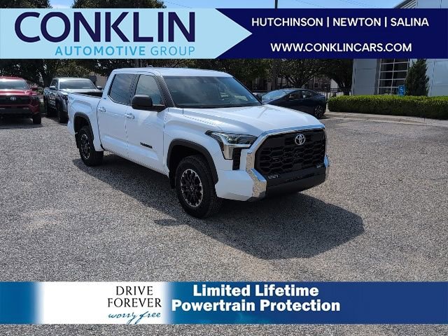 New 2026 Toyota Tundra SR5 image 1
