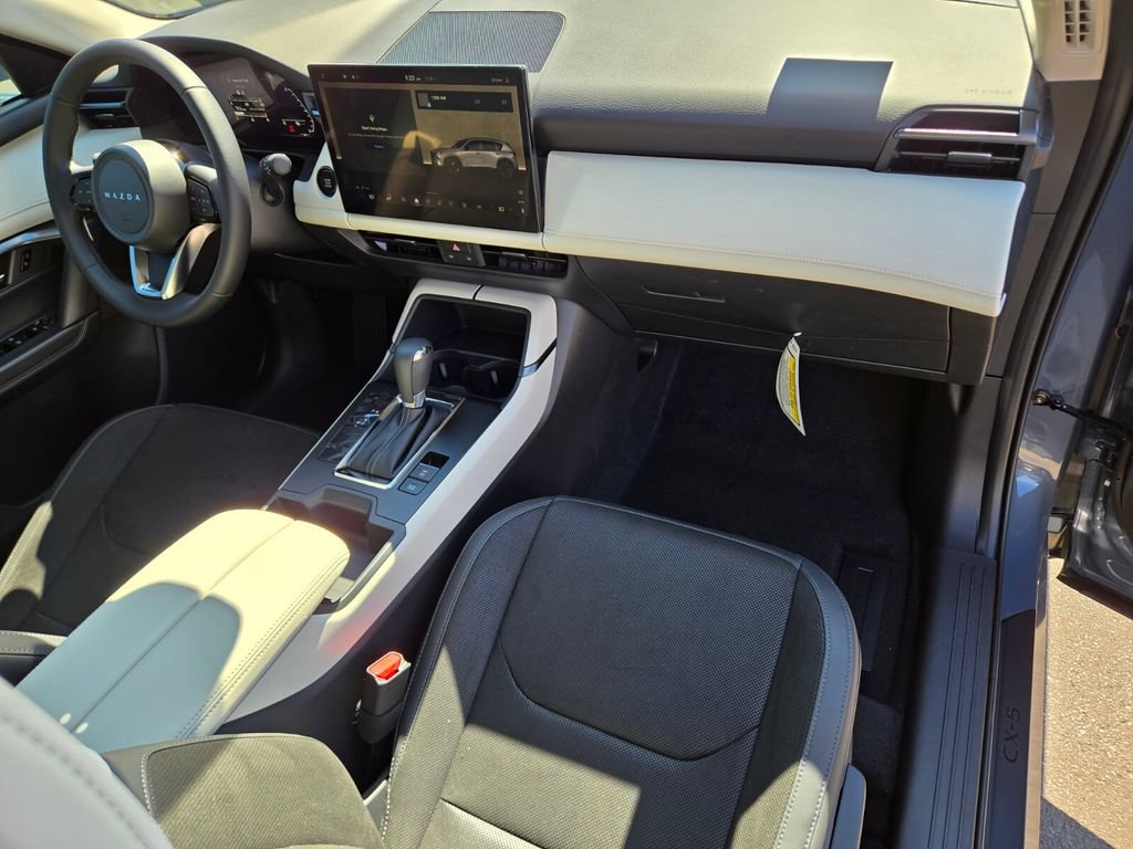 New 2026 MAZDA CX-5 Select AWD/4WD image 20