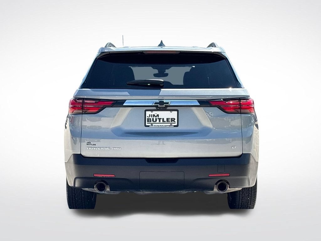Used 2023 Chevrolet Traverse LT w/ LT Premium Package AWD/4WD image 7