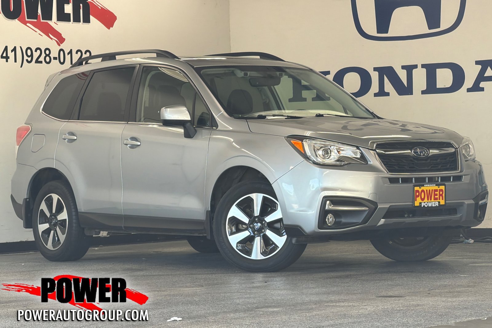 Used 2018 Subaru Forester 2.5i Limited AWD/4WD image 1