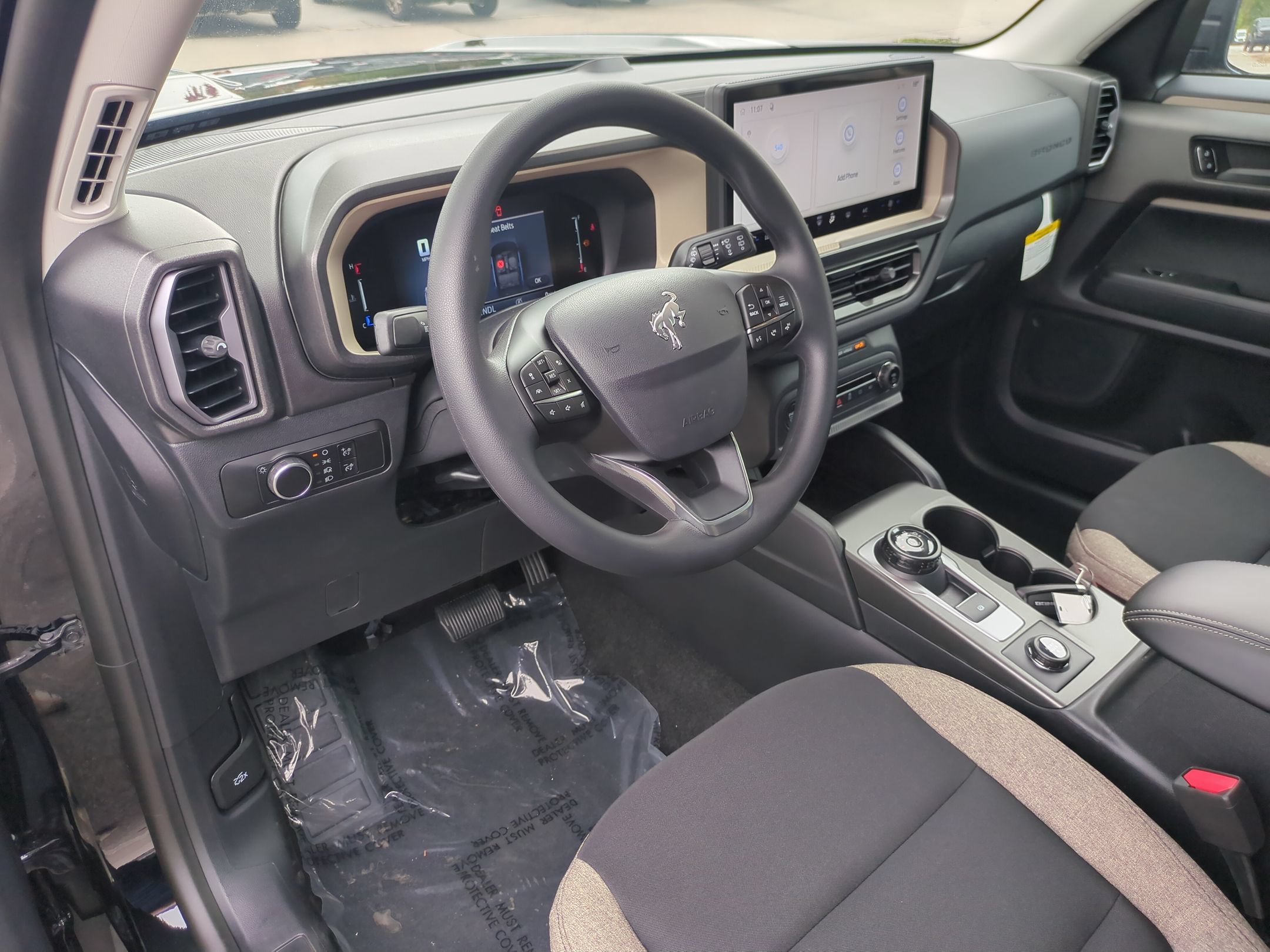 New 2026 Ford Bronco Sport Big Bend AWD/4WD image 11