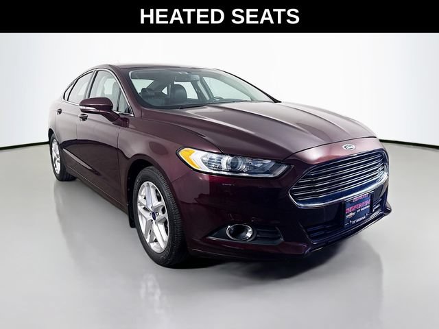 Used 2013 Ford Fusion SE FWD image 2