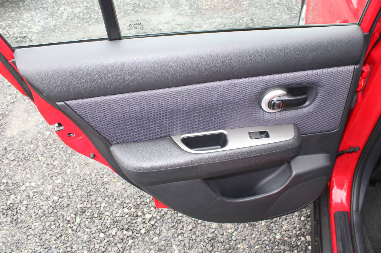 Used 2008 Nissan Versa 1.8 S w/ Convenience Pkg image 20