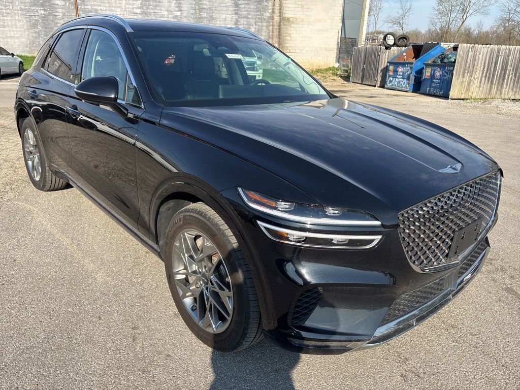 Used 2025 Genesis GV70 2.5T Select w/ Select Package image 8