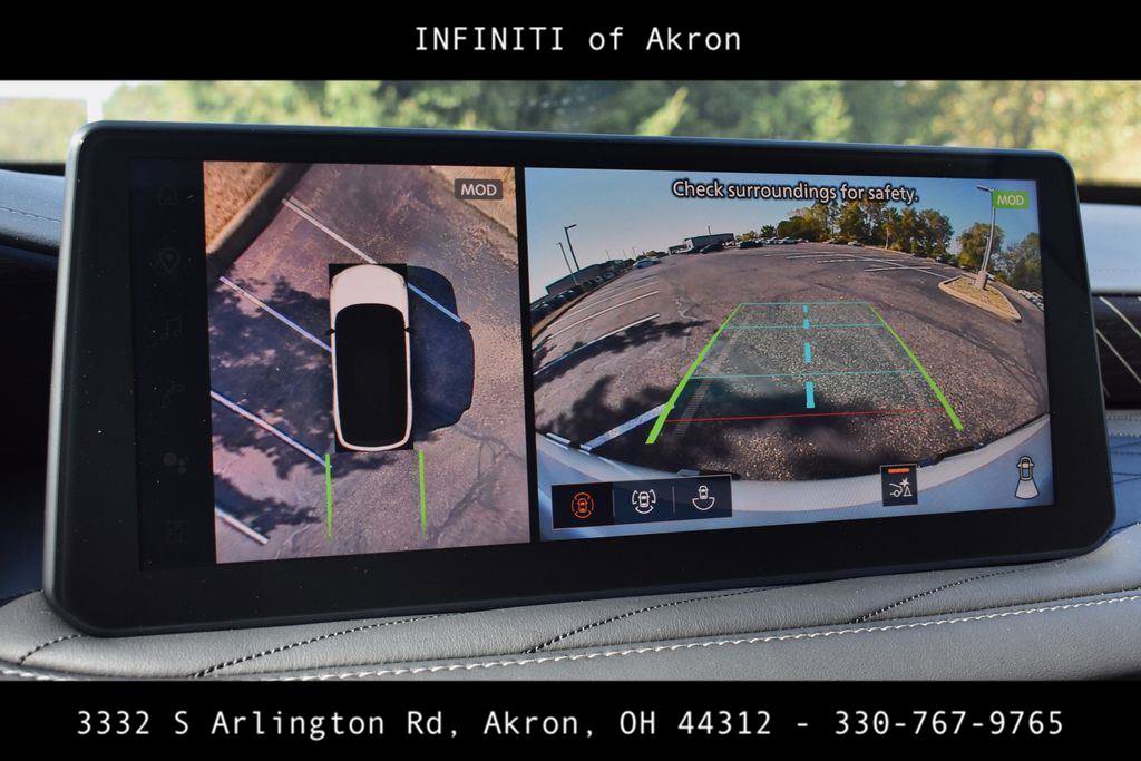 Used 2026 INFINITI QX60 Autograph w/ Dark Cargo Package image 24