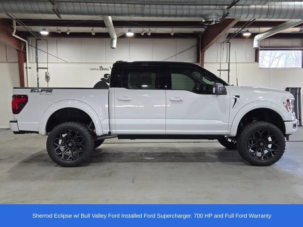 New 2026 Ford F150 XLT w/ Equipment Group 303A High AWD/4WD image 6