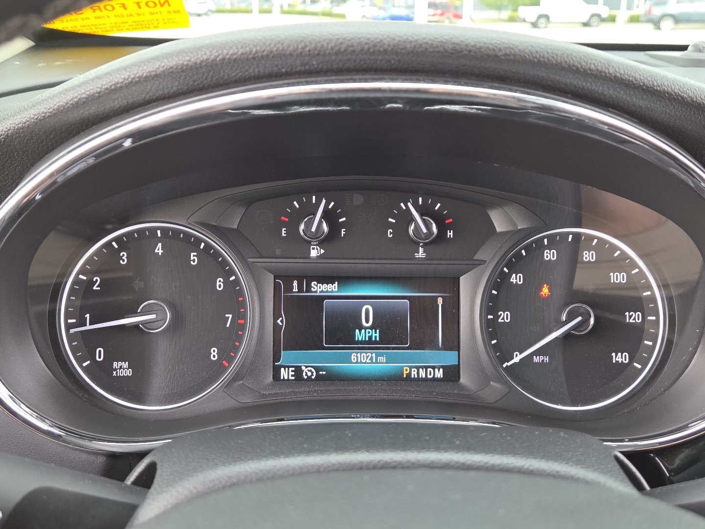 Used 2017 Buick Encore Essence FWD image 25