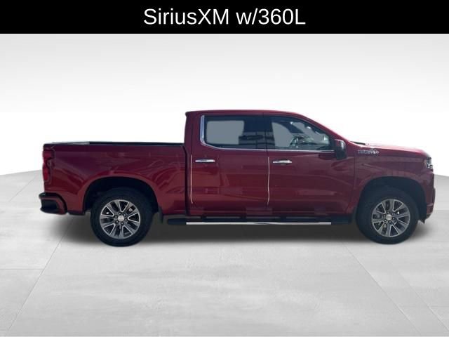Used 2021 Chevrolet Silverado 1500 High Country w/ Technology Package image 9
