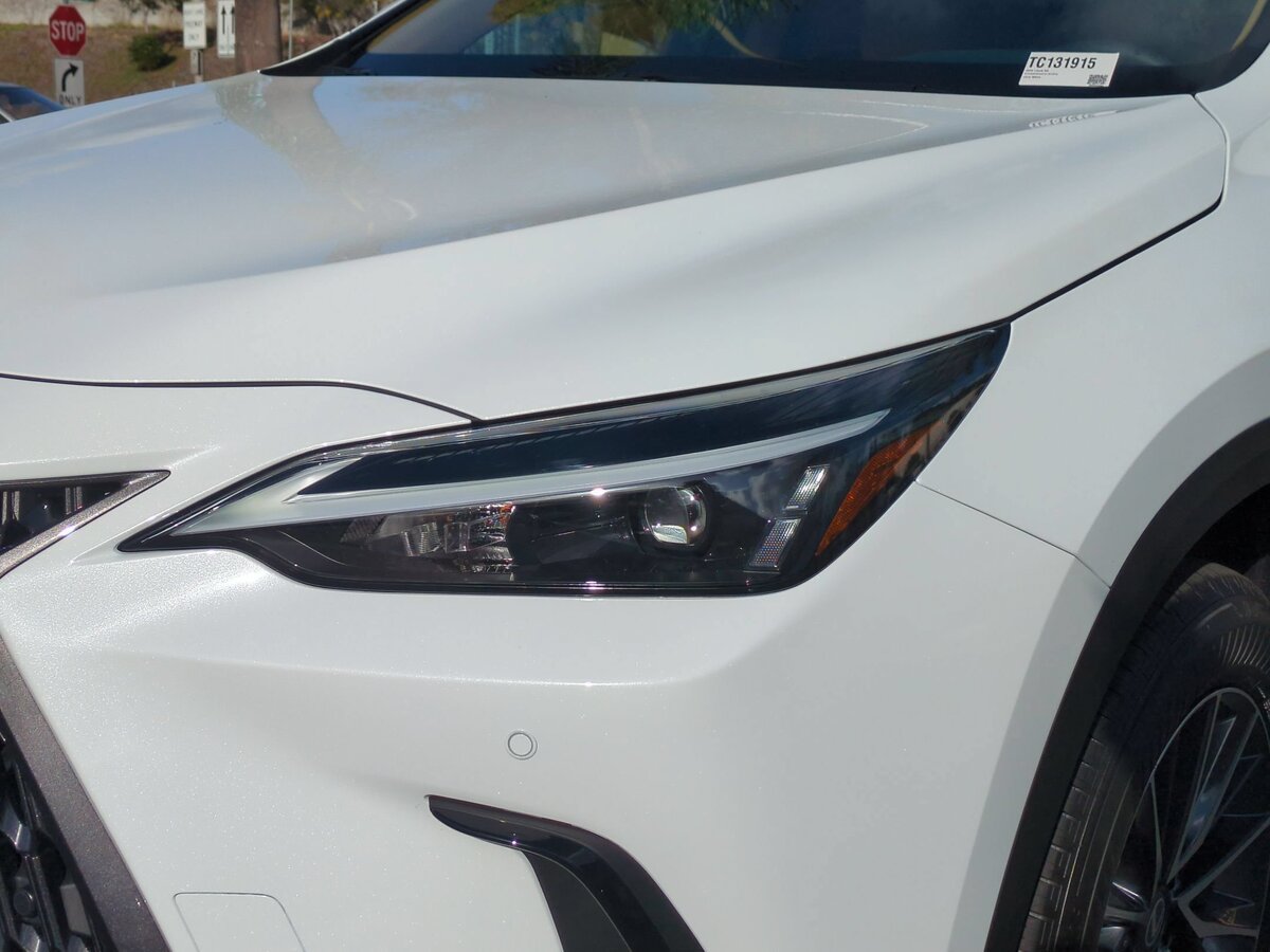 New 2026 Lexus NX 350 AWD w/ Accessory Package (Z1) image 10