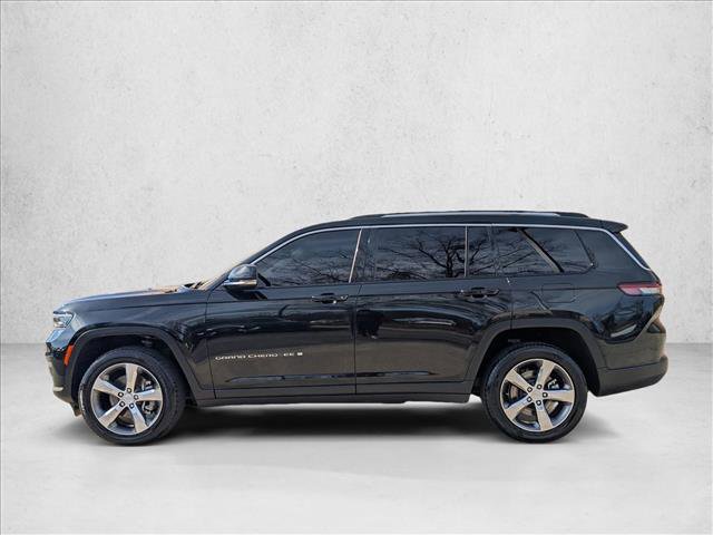 Used 2021 Jeep Grand Cherokee L Limited image 9
