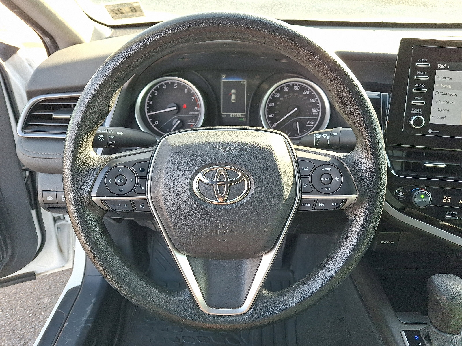 Certified 2022 Toyota Camry LE w/ Convenience Package image 19