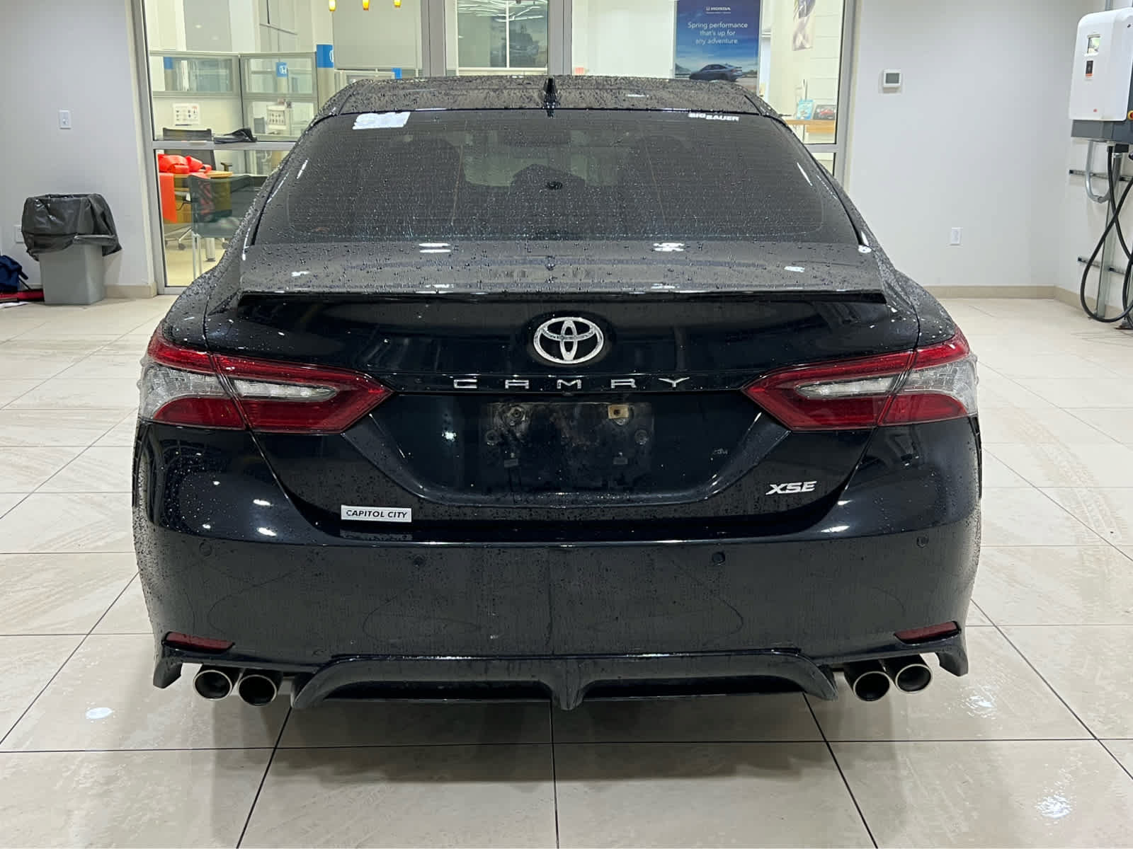 Used 2021 Toyota Camry XSE w/ Navigation Package FWD image 5
