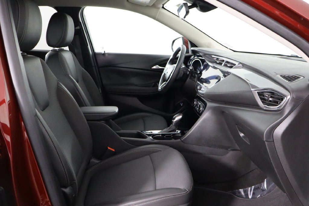 Used 2023 Buick Encore GX Select w/ Sport Touring Package FWD image 18