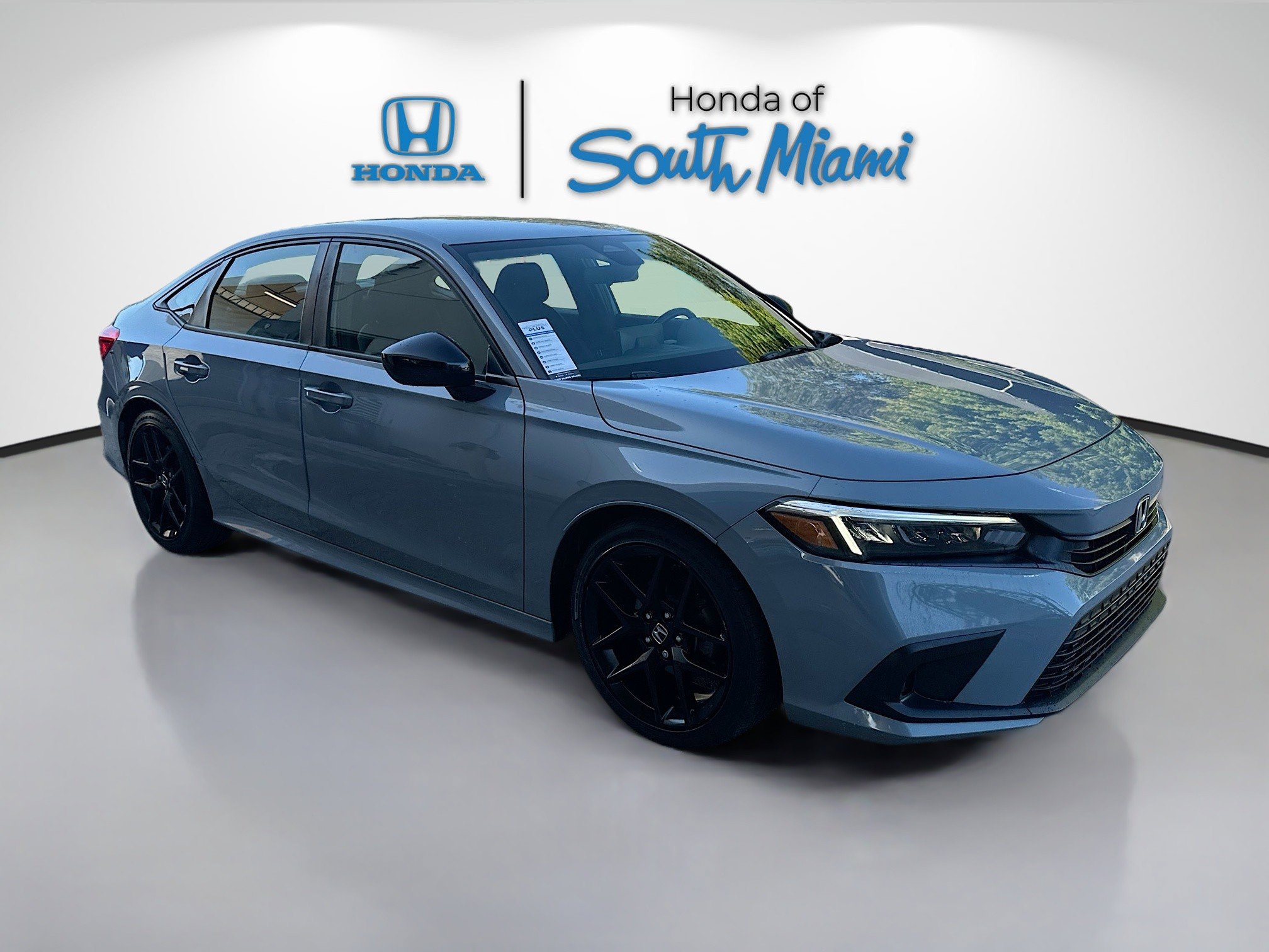 Used 2023 Honda Civic Sport