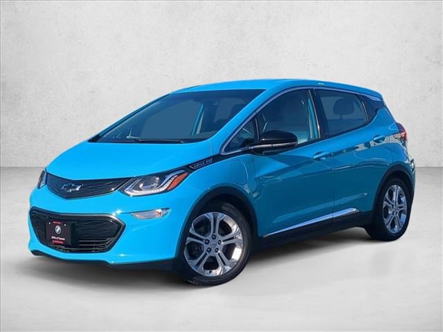 Used 2021 Chevrolet Bolt LT