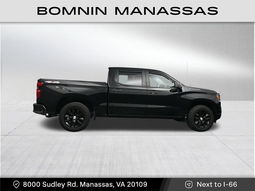Used 2022 Chevrolet Silverado 1500 Custom image 6