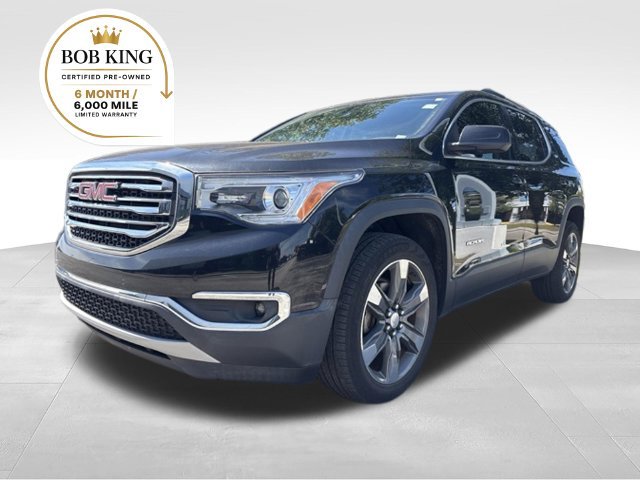 Used 2017 GMC Acadia SLT FWD 360° Tour