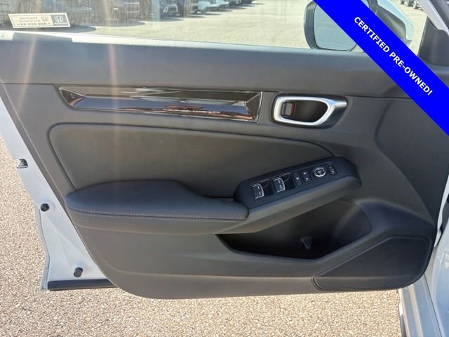 Certified 2023 Honda Civic EX-L image 20