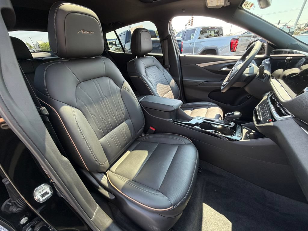 Certified 2024 Buick Envista Avenir FWD image 18