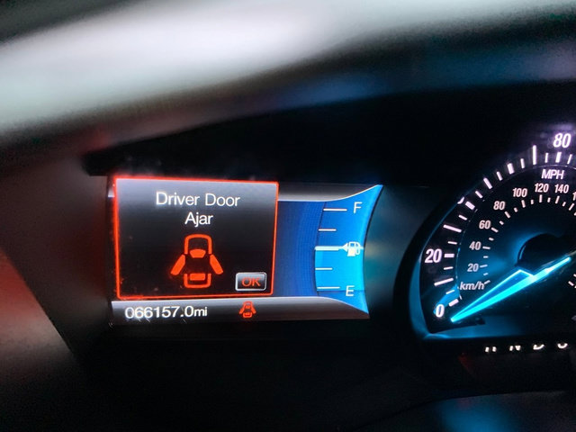 Certified 2020 Ford Fusion SE AWD/4WD image 29